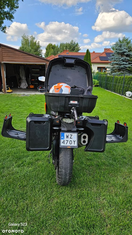 KTM Super Adventure - 2