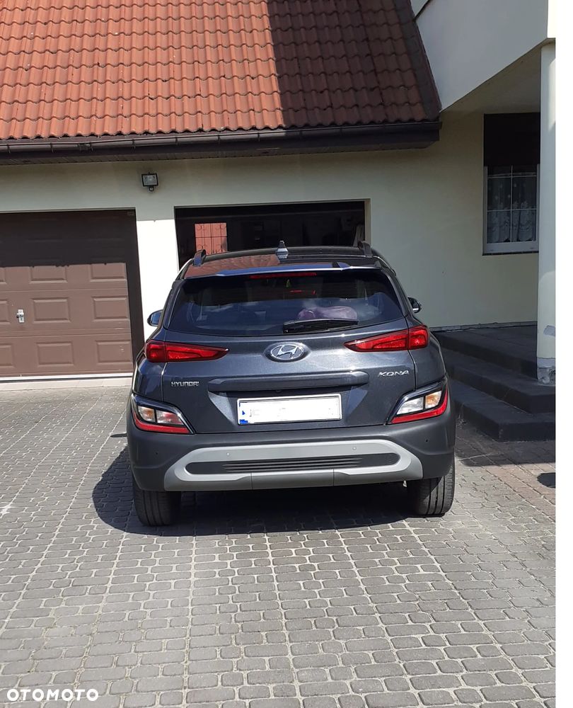 Hyundai Kona 1.0 T-GDI Modern - 4