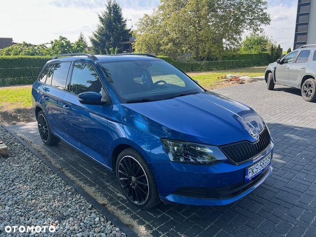 Skoda Fabia 1.2 TSI Monte Carlo - 2