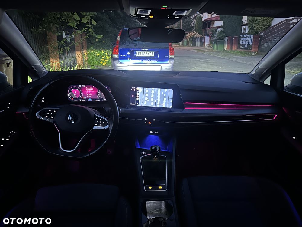 Volkswagen Golf 1.5 TSI EVO Style - 30