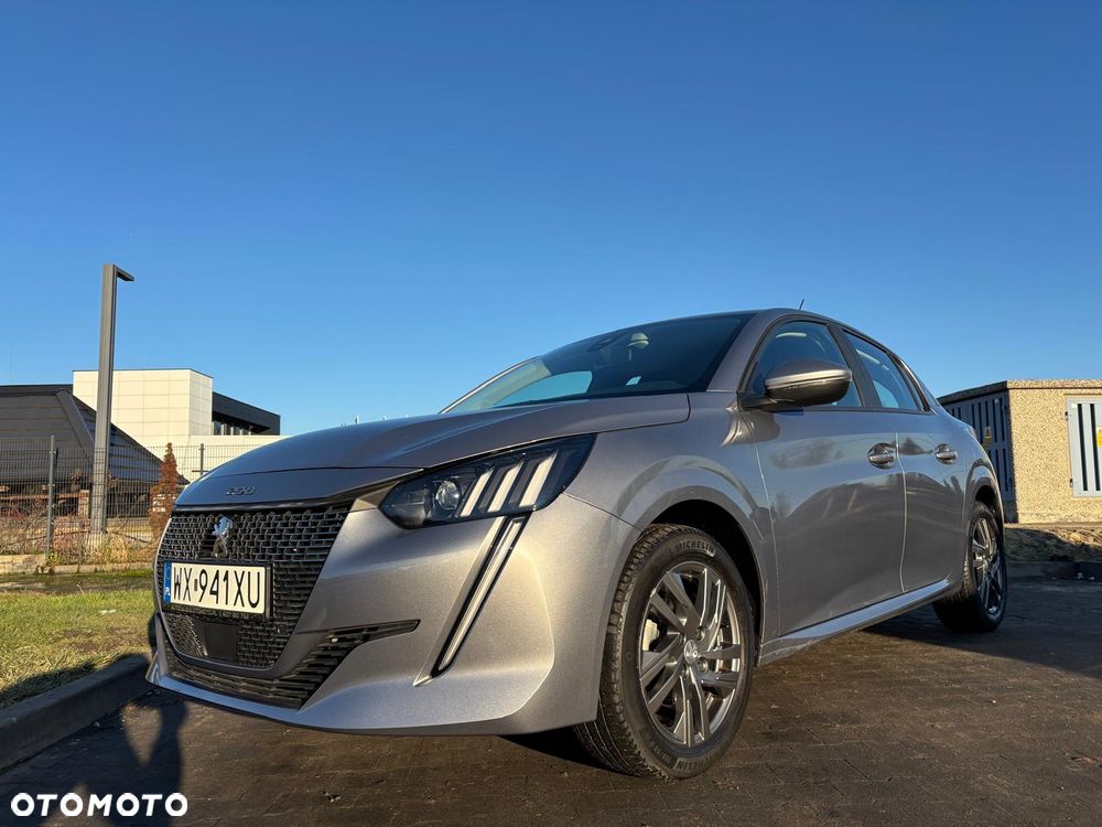 Peugeot 208 1.2 PureTech Active S&S - 1