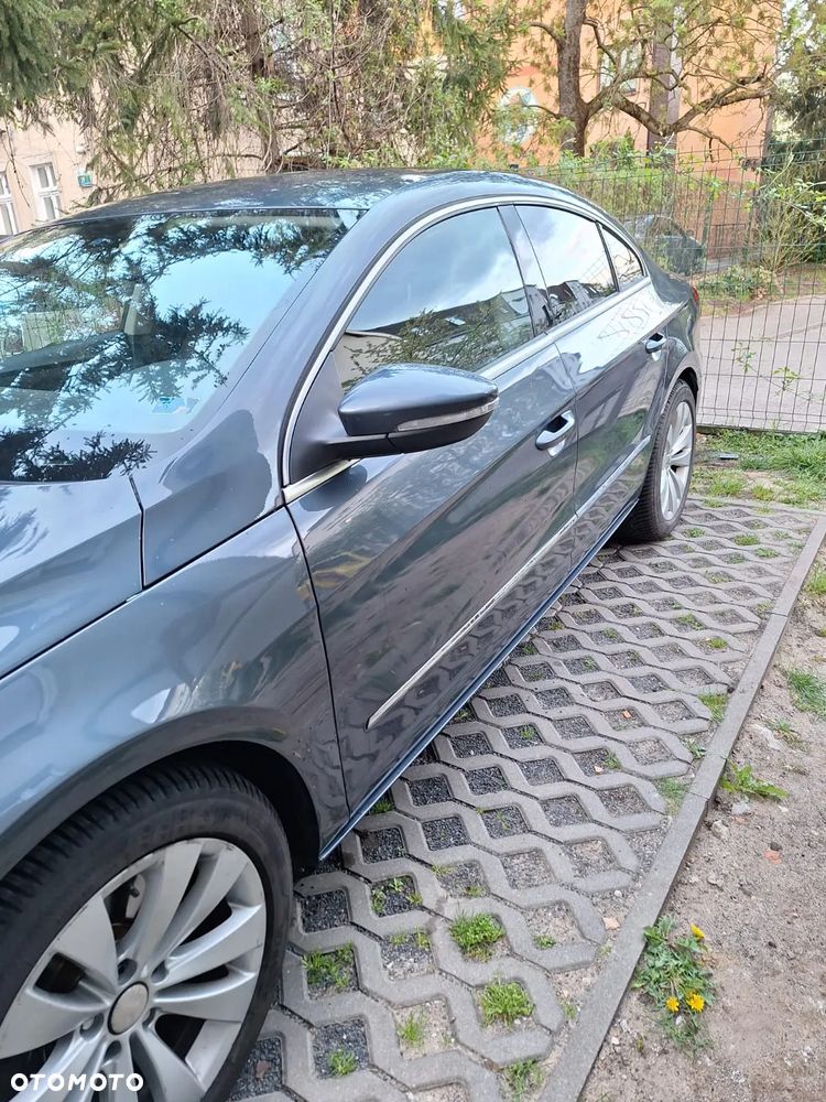 Volkswagen Passat CC 2.0 TDI DPF - 8