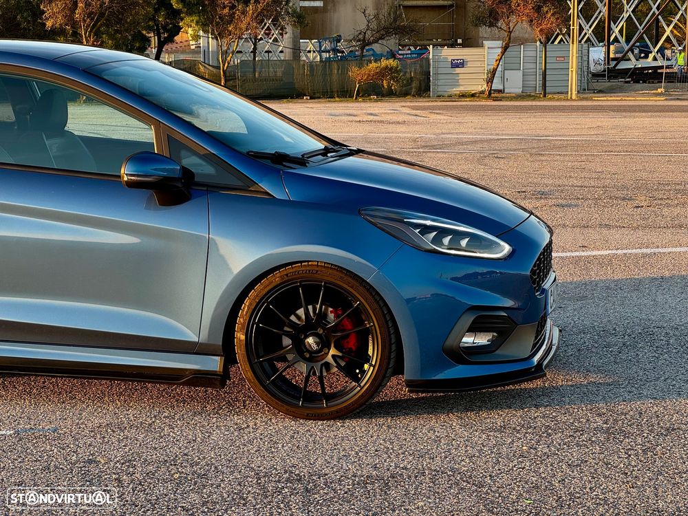 Ford Fiesta 1.5 EcoBoost ST High - 22