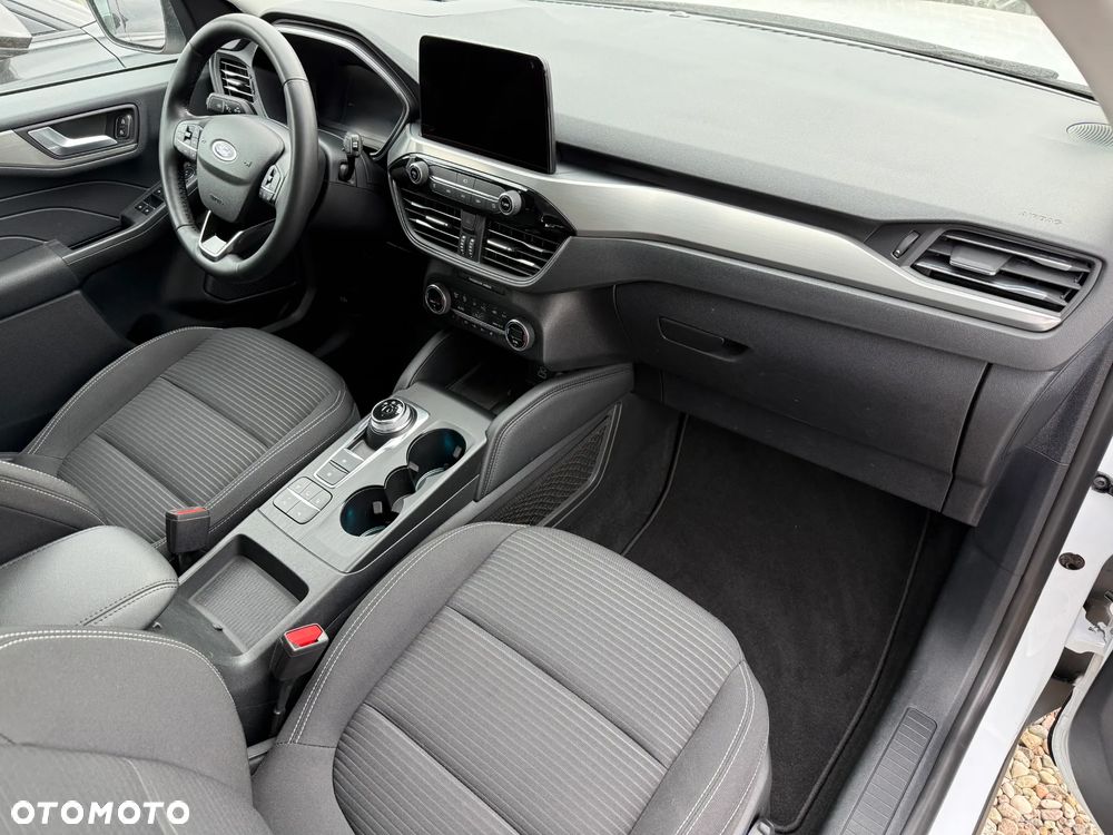 Ford Kuga 2.0 EcoBlue 4x4 COOL&CONNECT - 27