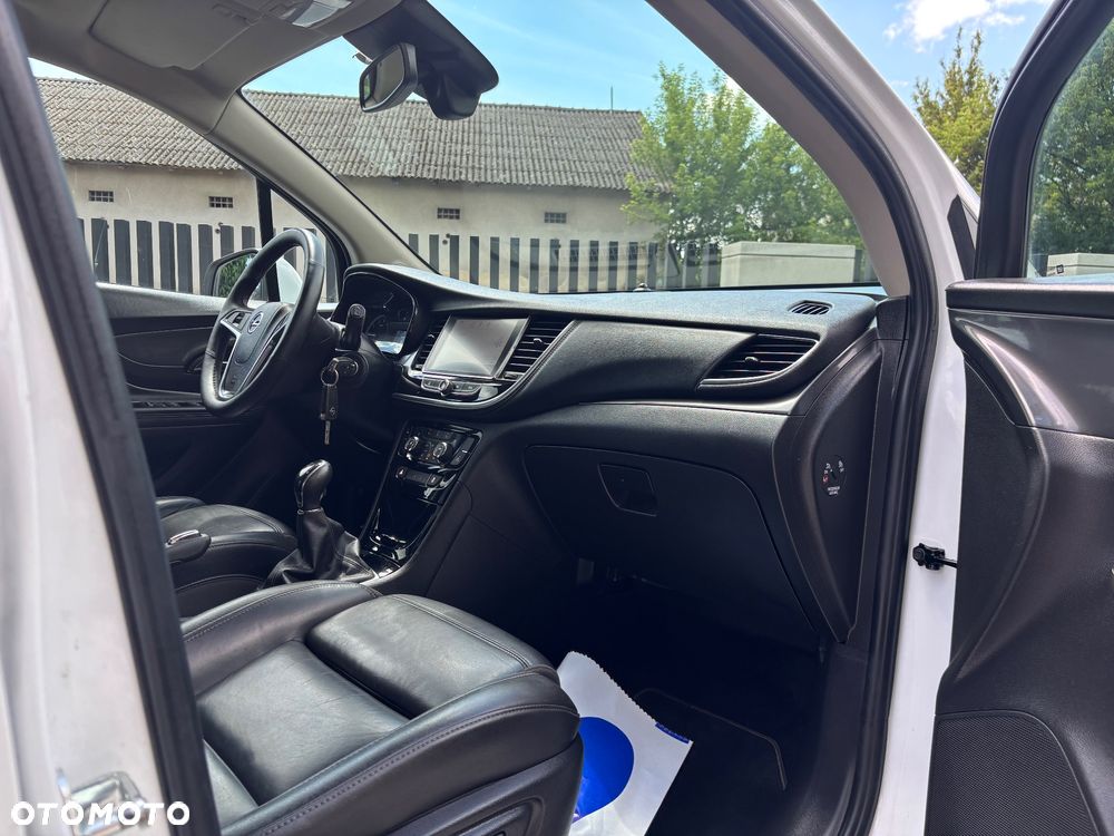 Opel Mokka - 32