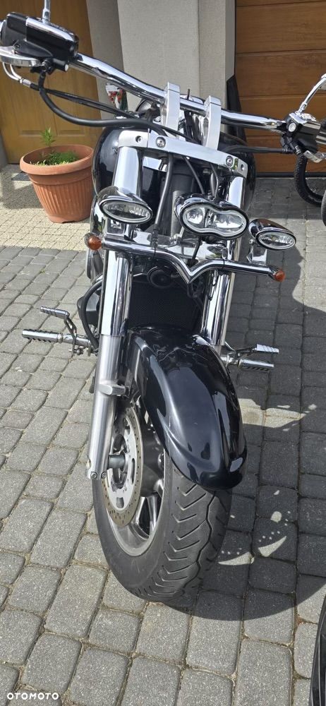 Kawasaki Vulcan - 1