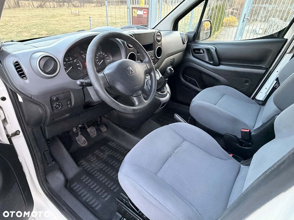Peugeot Partner L2 Access - 12