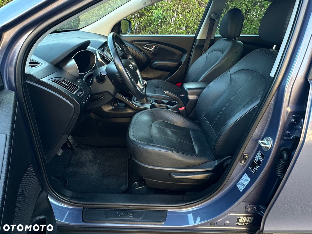 Hyundai ix35 1.7 CRDi Premium 2WD - 8