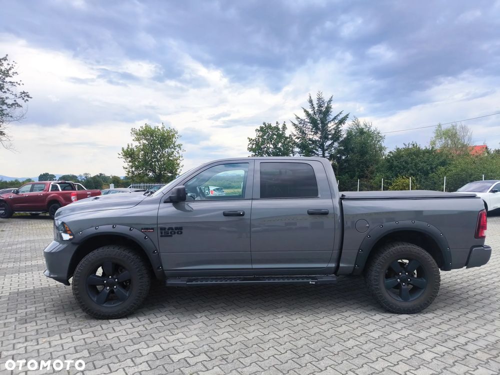 Dodge RAM - 2