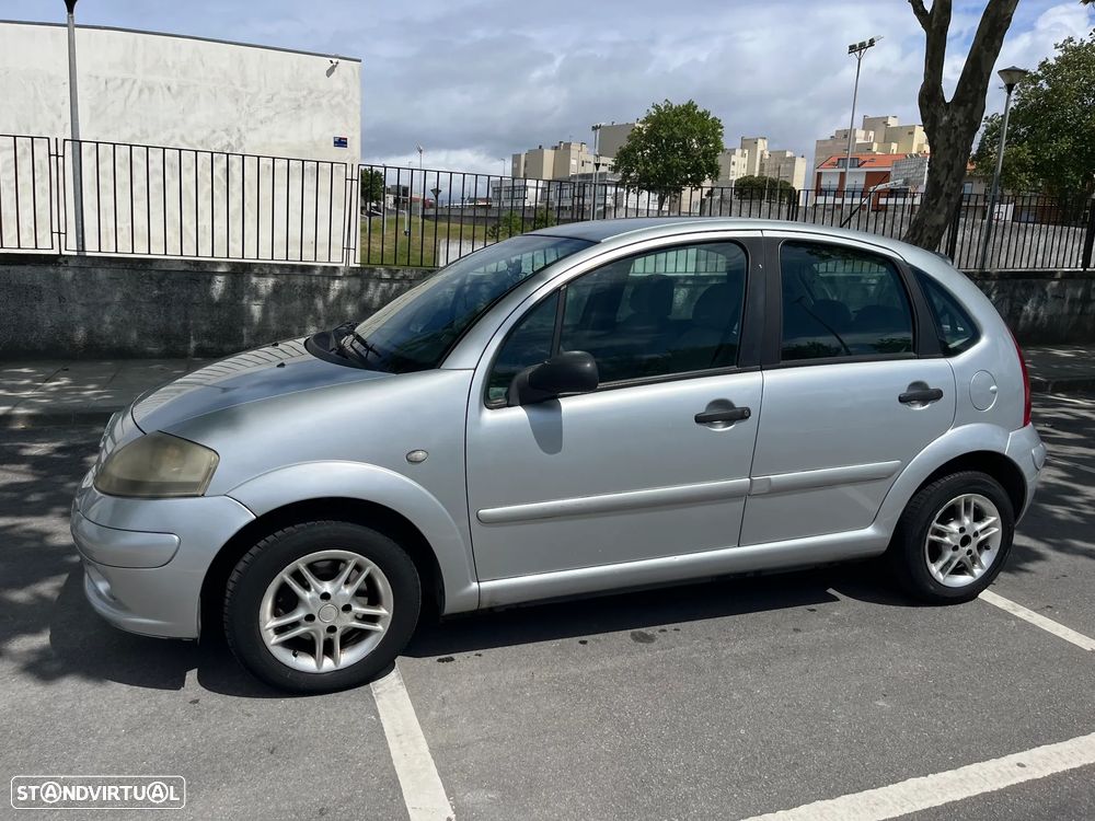 Citroën C3 - 1