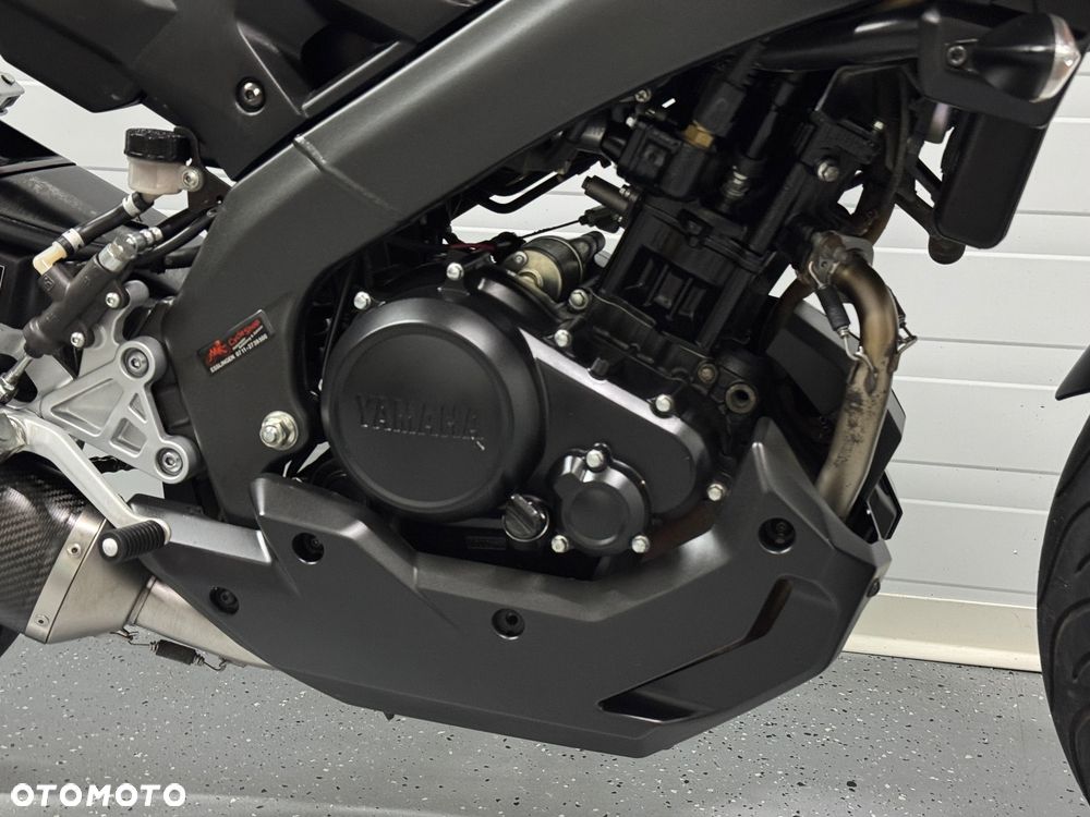 Yamaha MT - 10