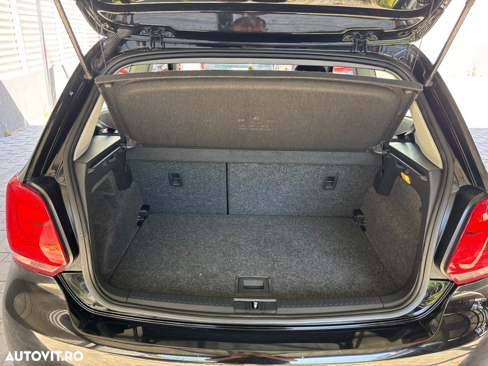 Volkswagen Polo 1.2 TSI Trendline - 7