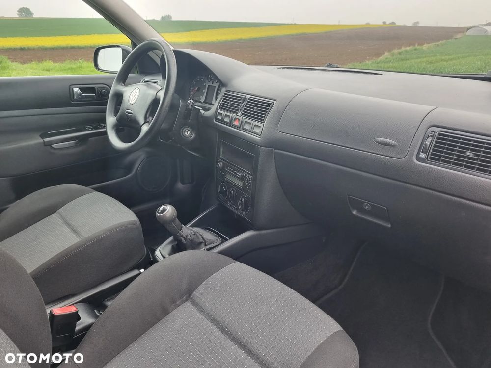 Volkswagen Golf 1.4 Goal - 7