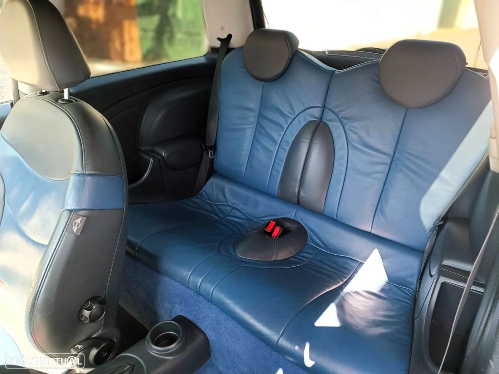 MINI 3 Portas Cooper S - 18