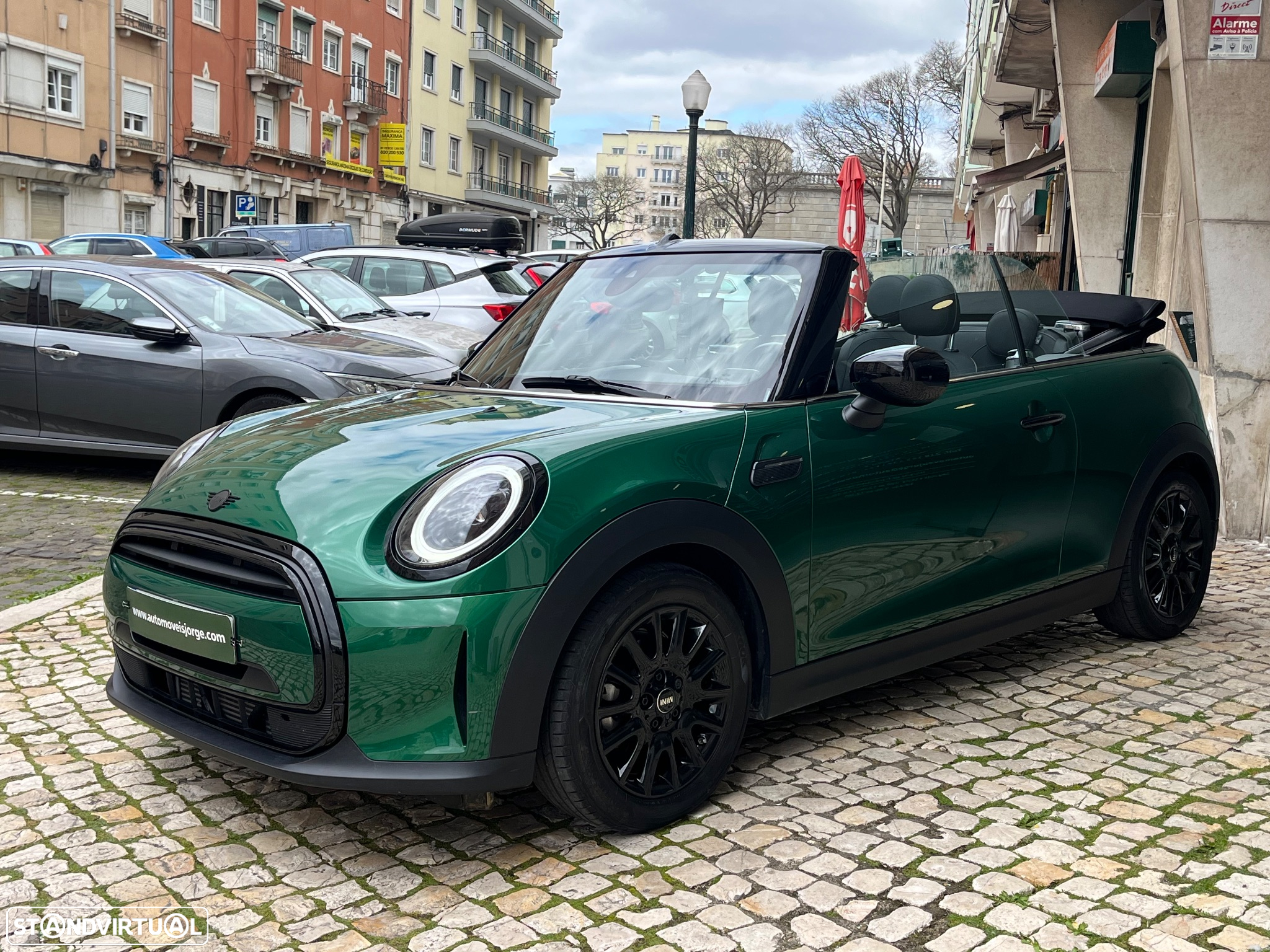 MINI Cabrio Cooper - 9