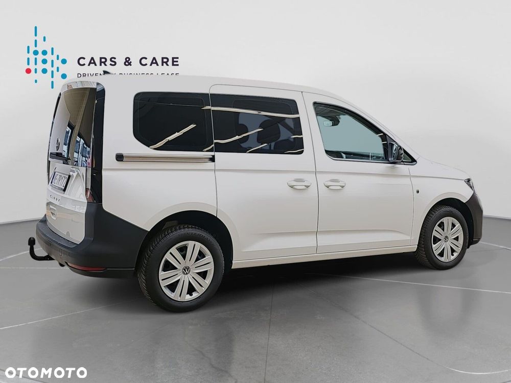 Volkswagen Caddy 2.0 TDI - 13