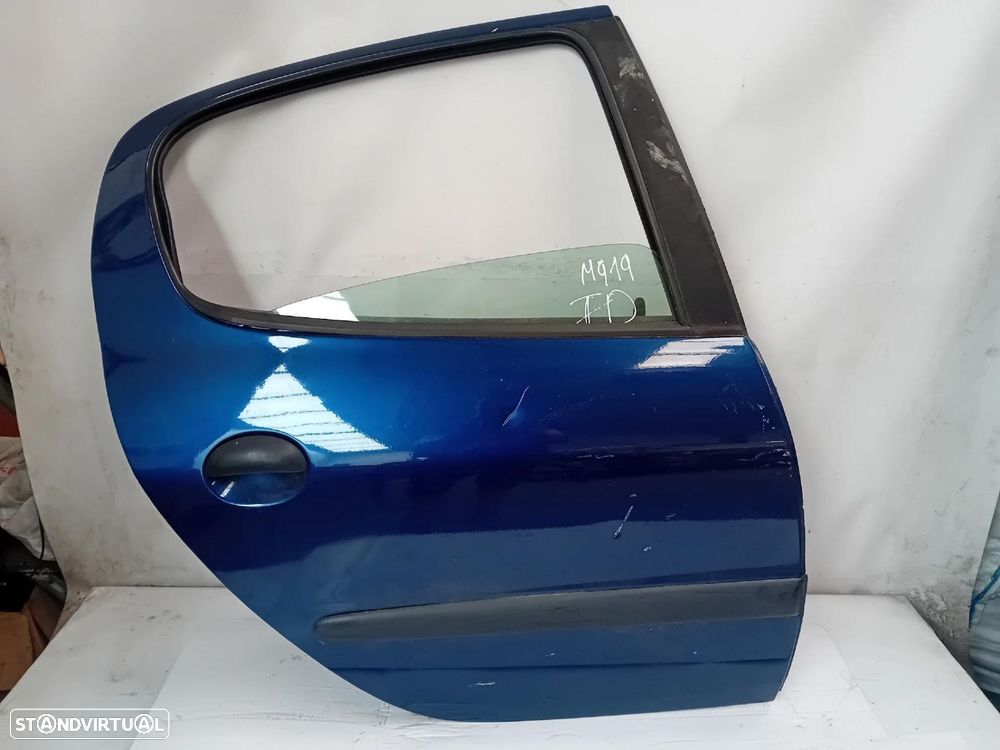 Porta trás direita PEUGEOT 206 (2A/C) - 2