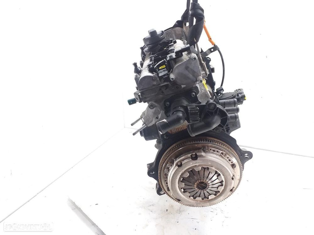 MOTOR COMPLETO SEAT IBIZA III 2004 -BBY - 1