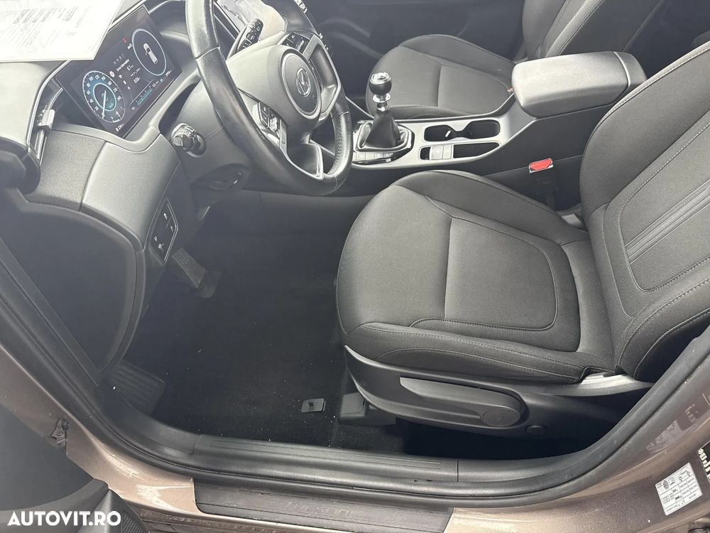 Hyundai Tucson - 11