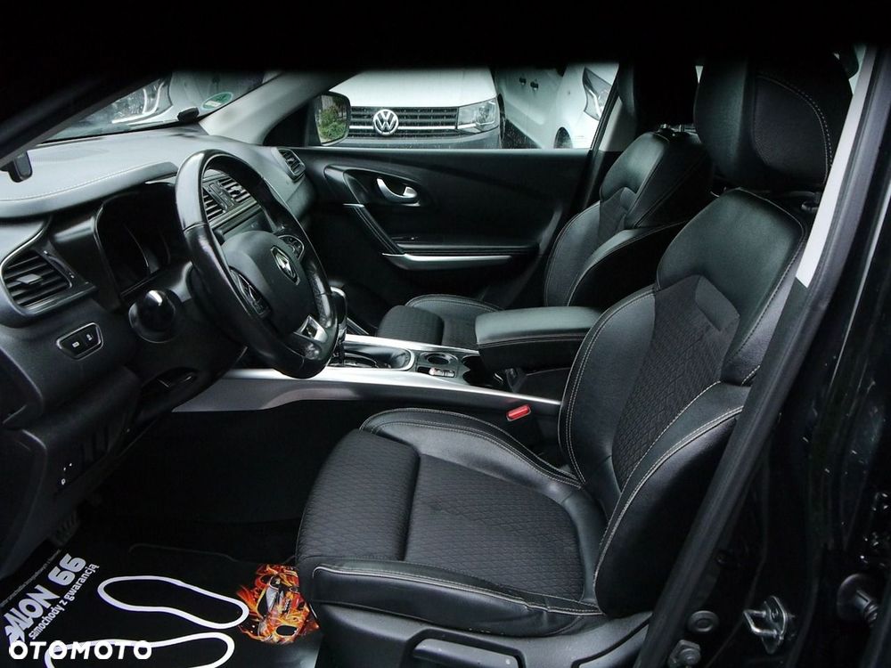 Renault Kadjar 1.3 TCe FAP Black Edition EDC - 33