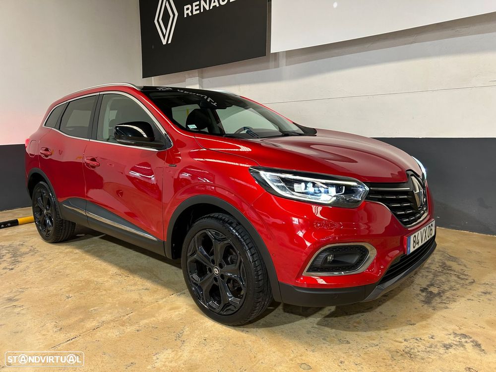 Renault Kadjar 1.3 TCe Black Edition EDC - 2