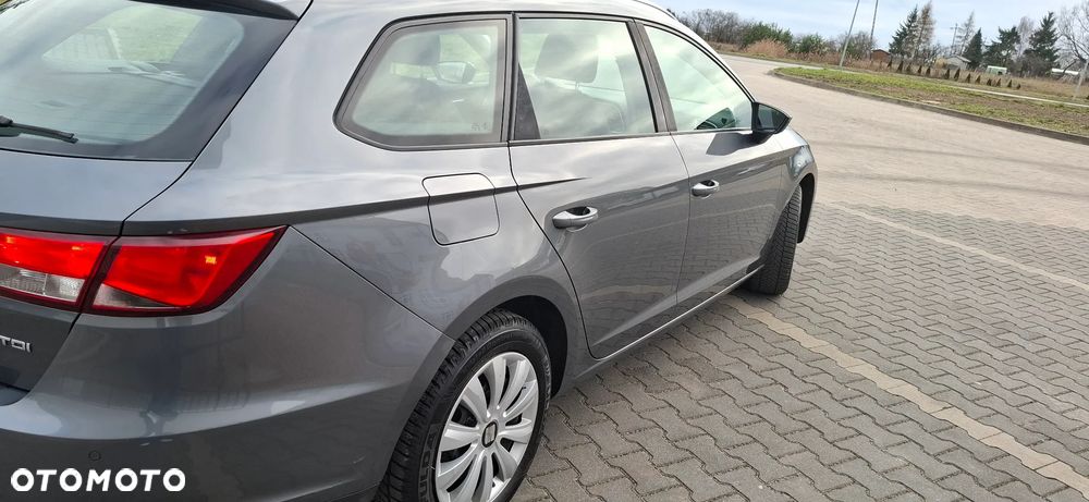 Seat Leon 1.6 TDI DPF Start&Stop Style - 5