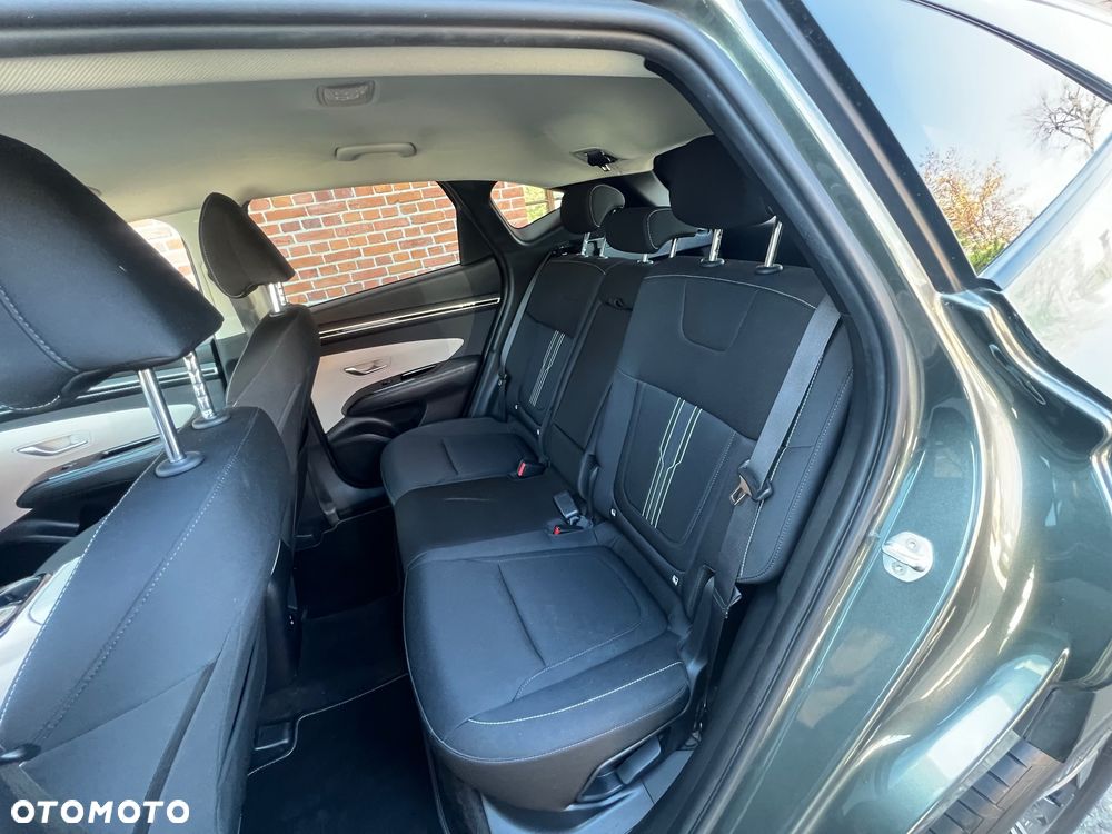 Hyundai Tucson 1.6 T-GDi 4WD Prime - 8