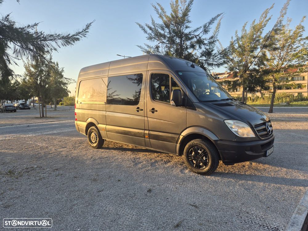 Mercedes-Benz Sprinter 210 CDi - 23