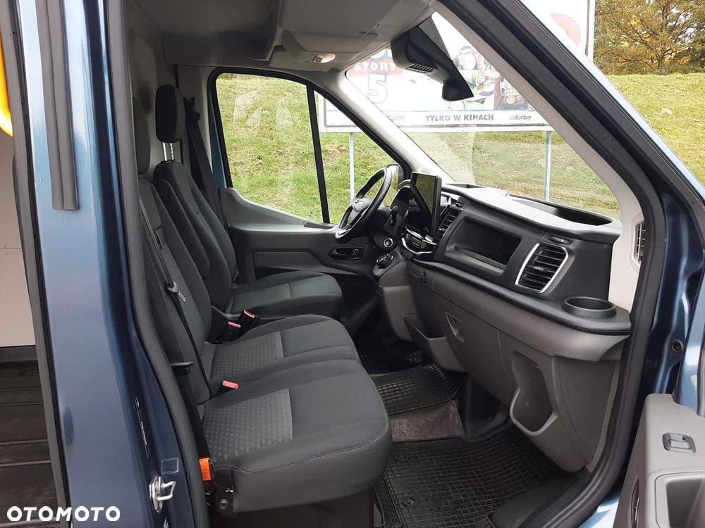 Ford E-TRANSIT - 18