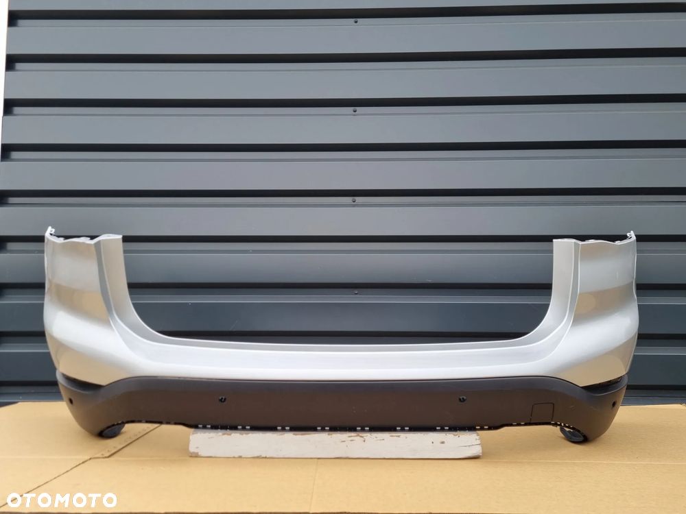 BMW X1 F48 2015- Zderzak tył oryginał MD100 - 1