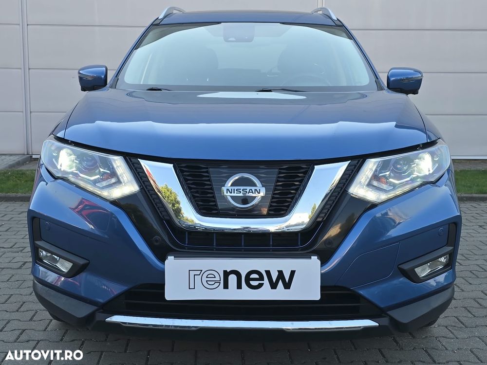 Nissan X-Trail 2.0D XTRONIC Start/Stop 4x4-i Tekna - 23