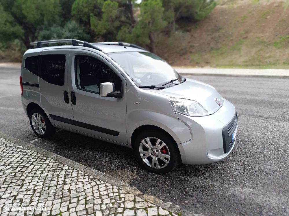 Fiat Fiorino 1.3 M-Jet - 1