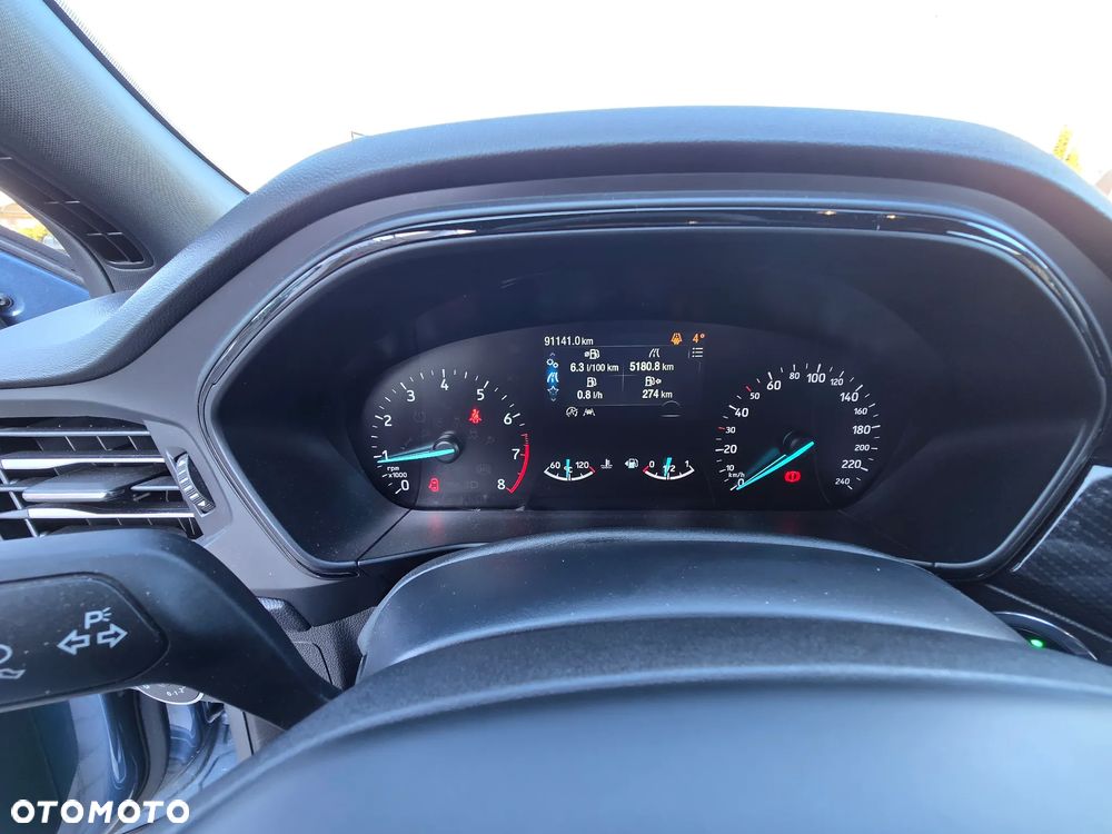 Ford Focus 1.0 EcoBoost ST-Line - 15