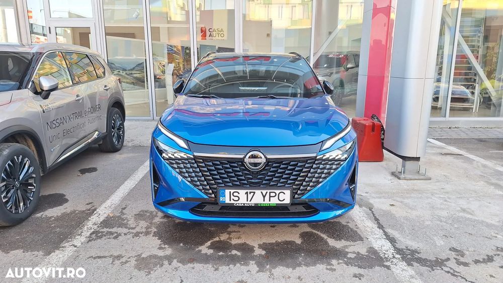 Nissan Qashqai 1.5 188CP e-POWER N-Design - 2