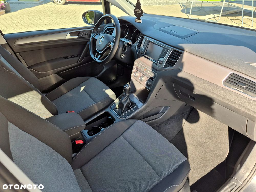 Volkswagen Golf Sportsvan 1.2 TSI (BlueMotion Technology) Trendline - 22