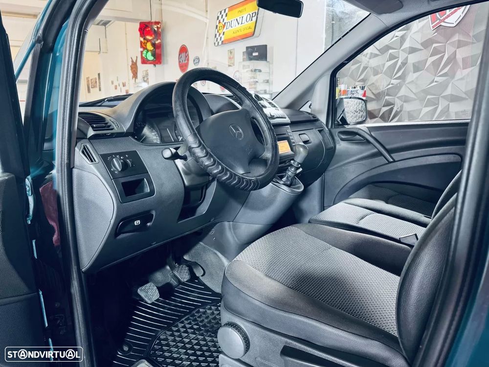 Mercedes-Benz vito vito - 20