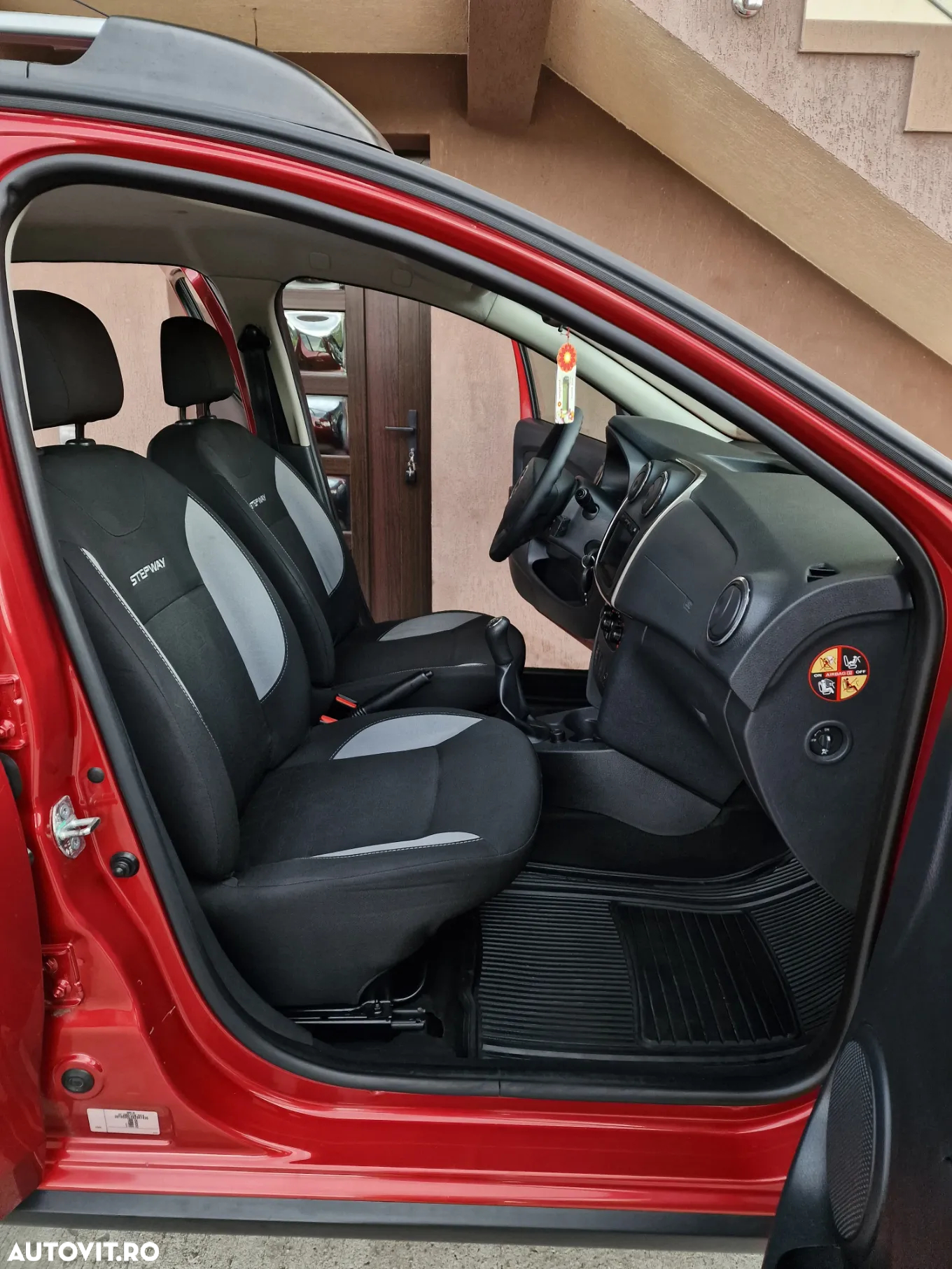 Dacia Sandero Stepway - 17