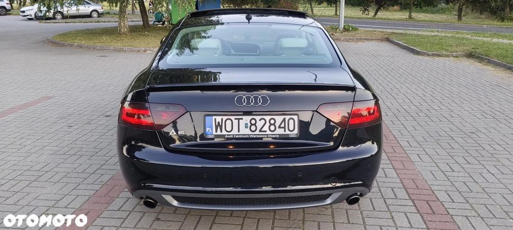 Audi A5 Coupé 2.7 TDI Multitronic - 9