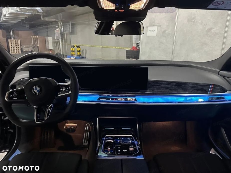 BMW Seria 7 740d xDrive mHEV M Sport sport - 10