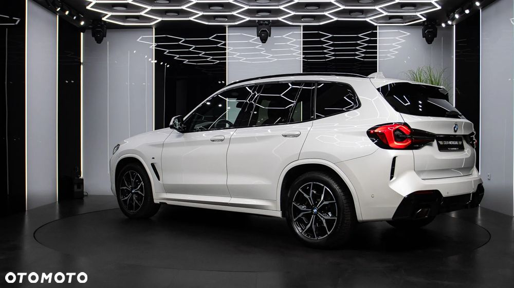 BMW X3 xDrive20d M Sport sport - 6