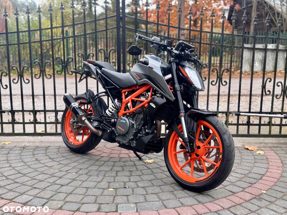 KTM Duke