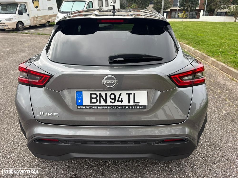 Nissan Juke 1.0 DIG-T N-Design - 9