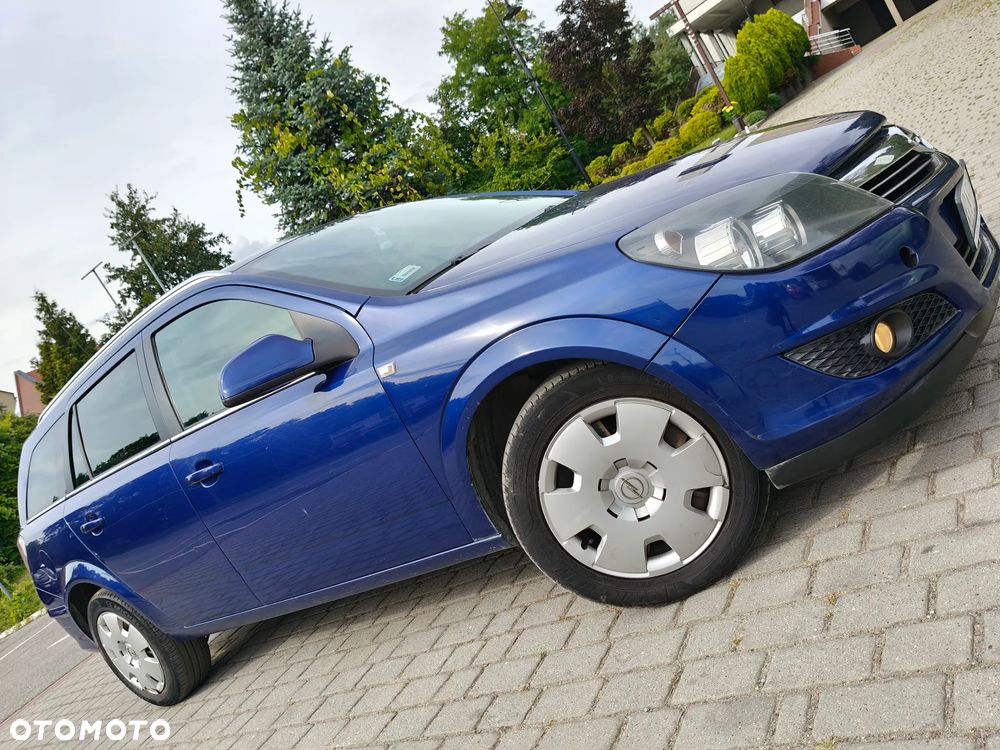 Opel Astra 1.7 CDTI DPF - 33