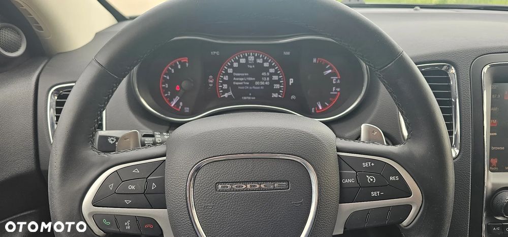 Dodge Durango - 21