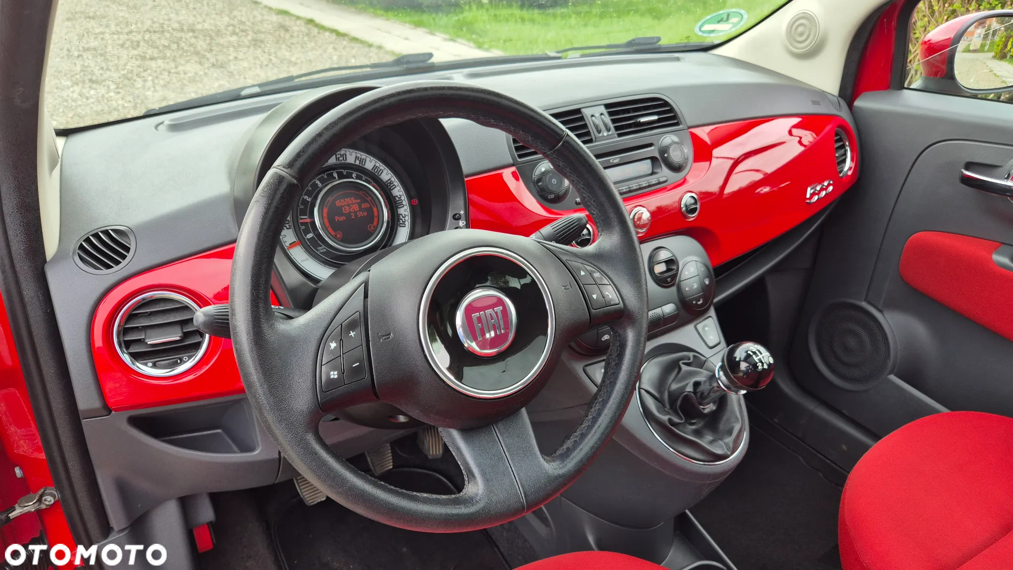 Fiat 500 0.9 8V TwinAir Start&Stopp Anniversario - 33