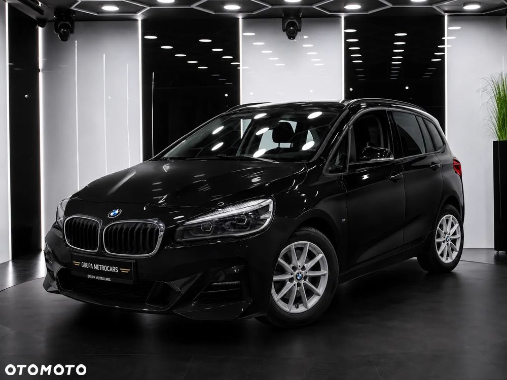 BMW Seria 2 218i GT - 2