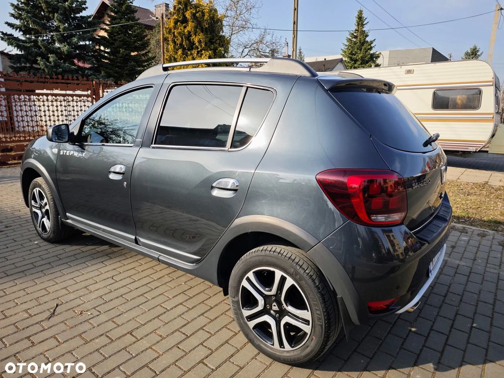 Dacia Sandero Stepway - 6