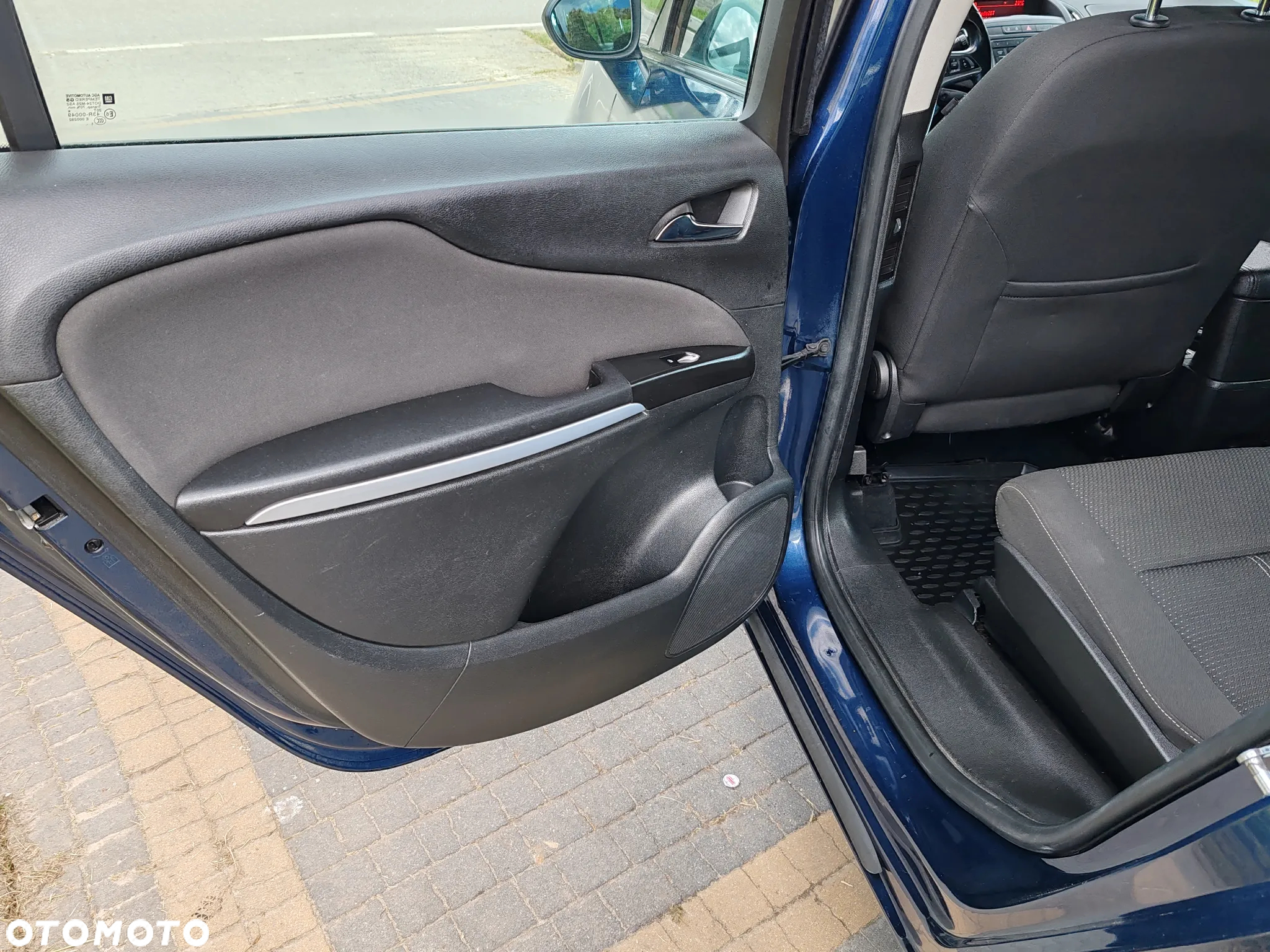 Opel Zafira - 22