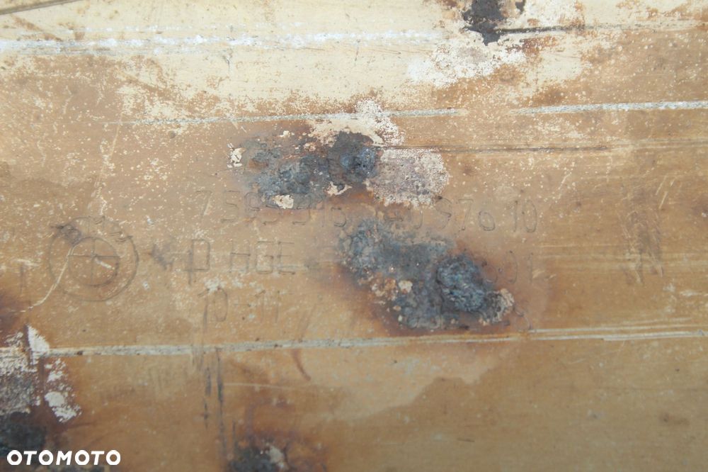 KATALIZATOR PUSTA PUSZKA BMW N43B20A 7595346 - 5