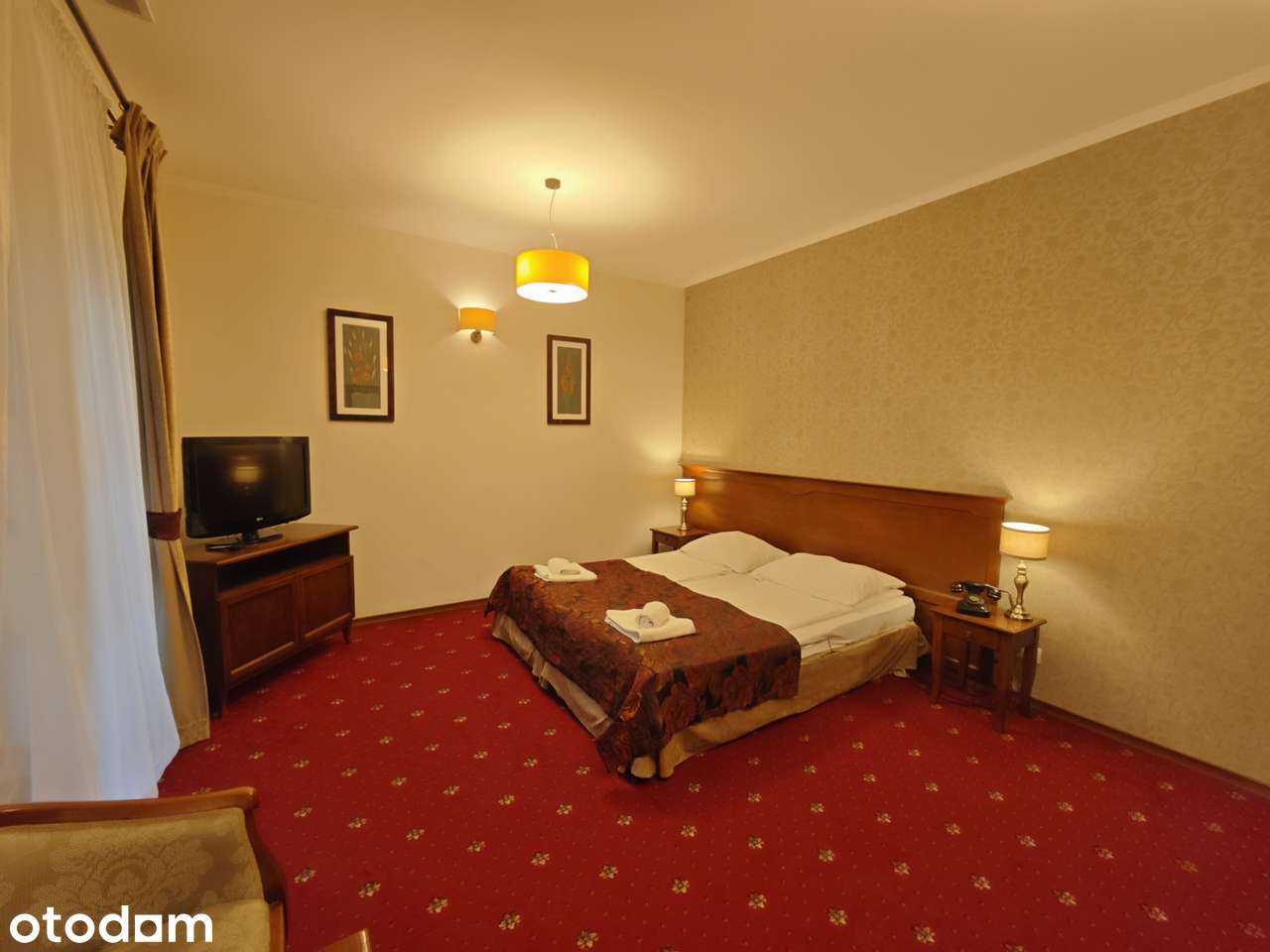 Funkcjonujący Hotel Butikowy *** KAZIMIERSKI ZDRÓJ - Pełny obrazek: 3/13